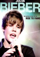 Justin Bieber: Rise To Fame poster image