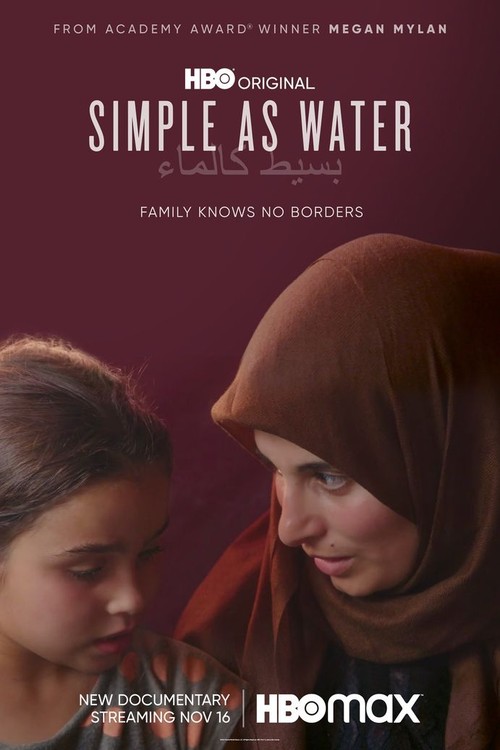 Simple as Water poster