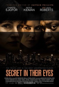 Secret in Their Eyes (2015) - Rotten Tomatoes