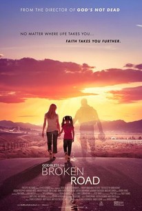 God Bless the Broken Road poster