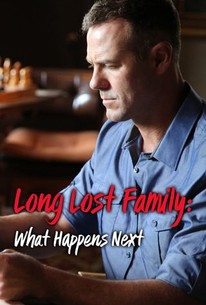 Watch trailer for Long Lost Family: What Happened Next