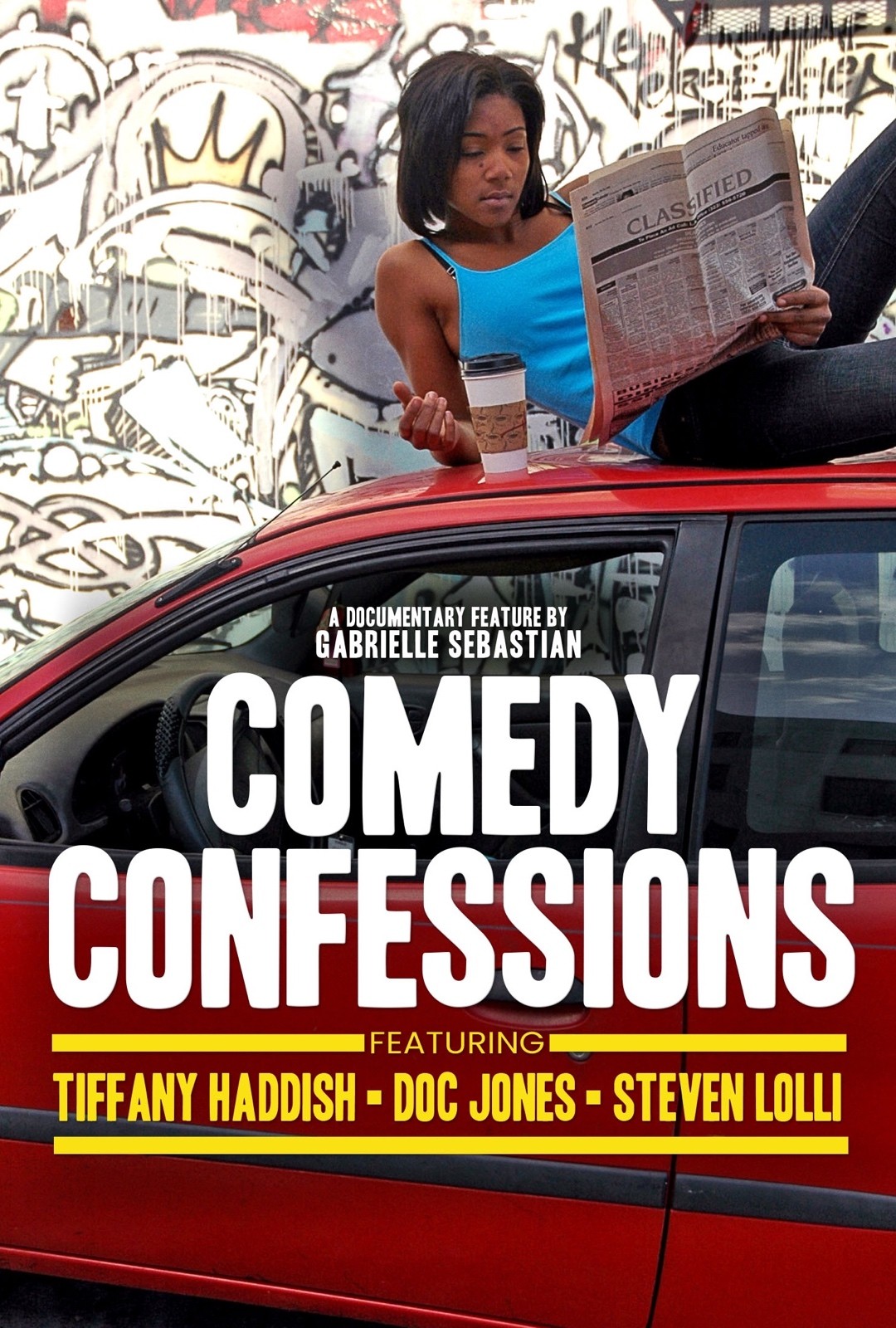 Comedy Confessions Trailer 1 Trailers & Videos Rotten Tomatoes