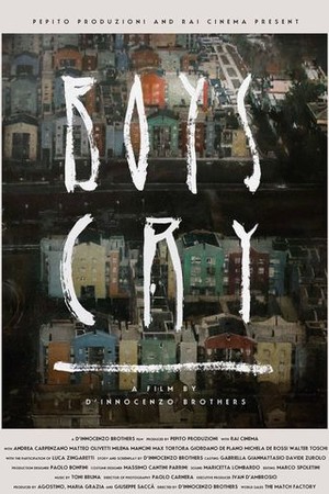 Boys Cry poster