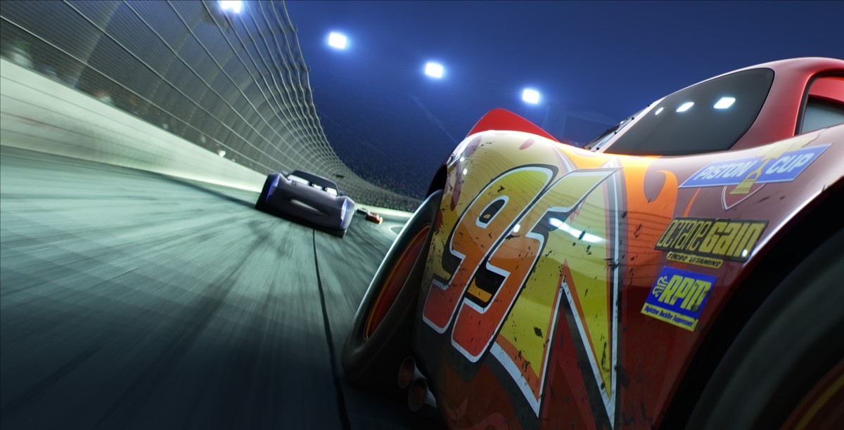 Online Cars 3 Movie 2017