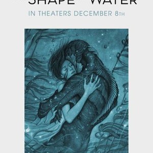 The Shape of Water - Rotten Tomatoes
