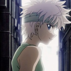 When gon met kite for the first time (hxh 1999 version) : r/HunterXHunter