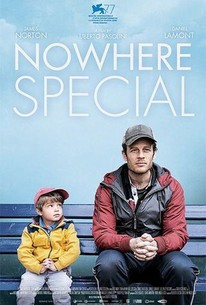 Poster for Nowhere Special