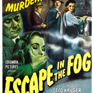 Escape in the Fog (1945) photo 9