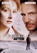 Before and After poster image