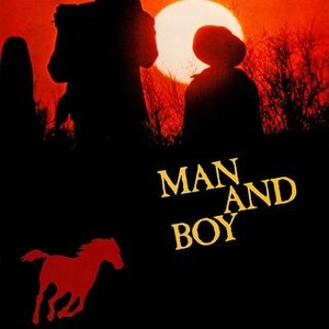 "Man and Boy photo 3"