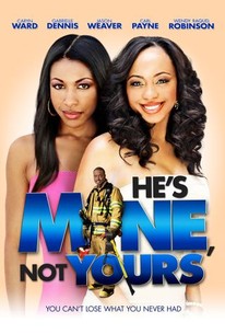 Poster for He's Mine Not Yours