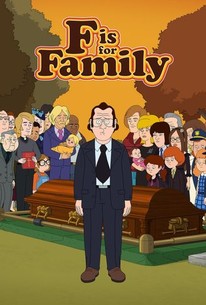 F Is for Family: Season 5 poster image