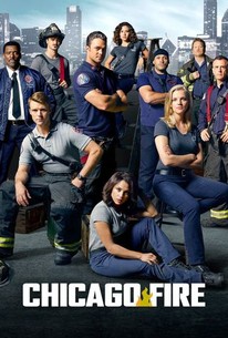 Chicago Fire: Season 4 poster image