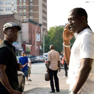 BROOKLYN'S FINEST, from left: Don Cheadle, Wesley Snipes, 2009. ph: Phillip V. Caruso/©Overture Films
