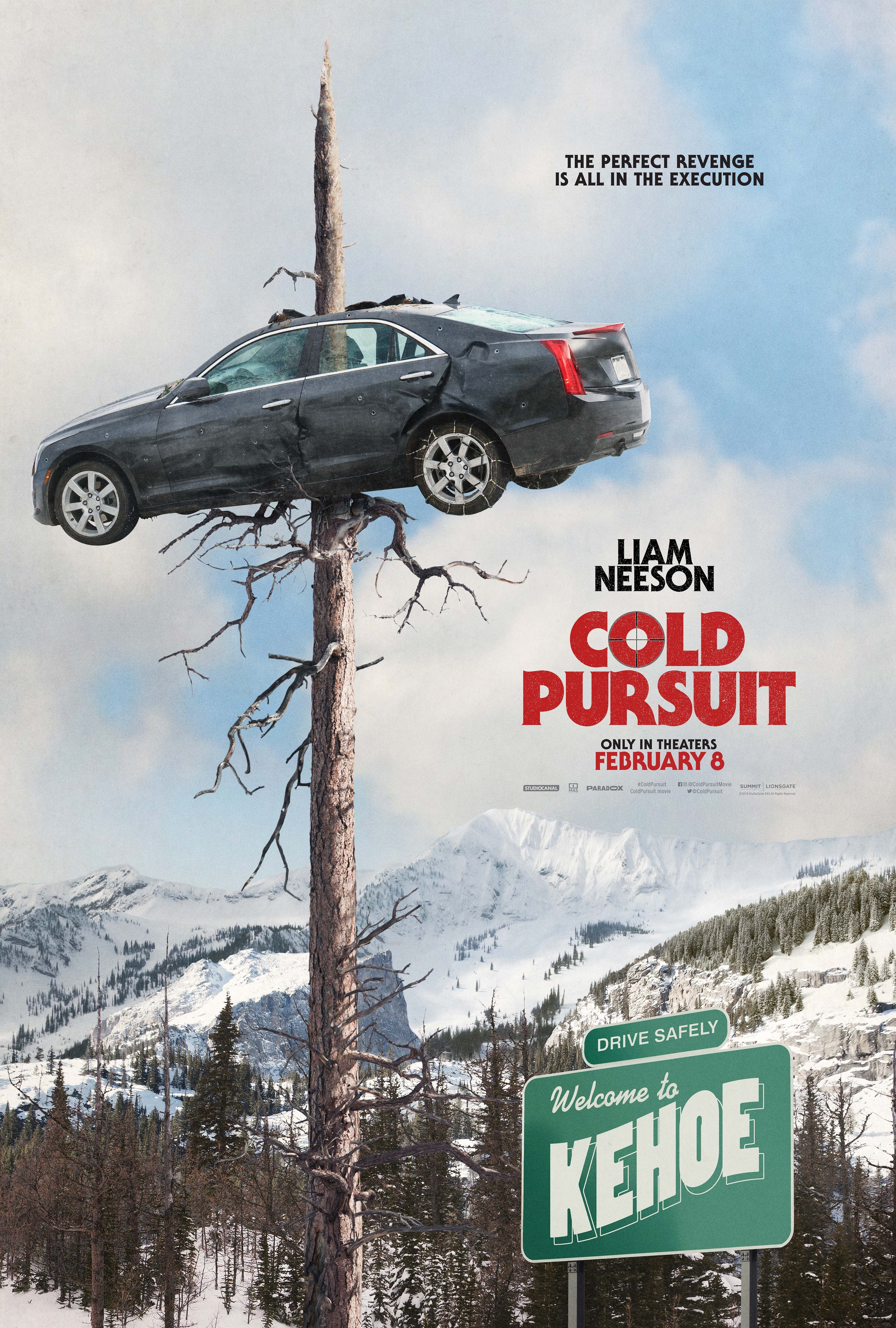 Cold Pursuit 2019 Rotten Tomatoes