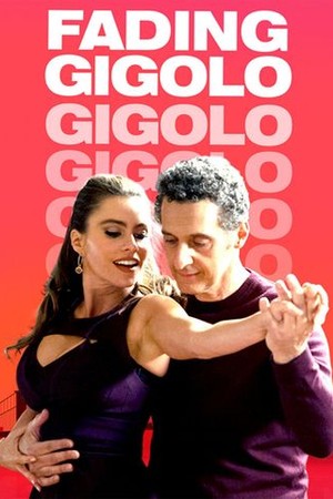 Fading Gigolo poster