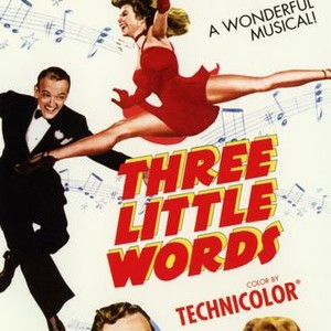 Three Little Words (1950) photo 15