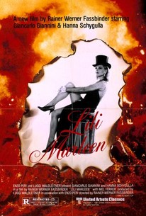 Lili Marleen poster