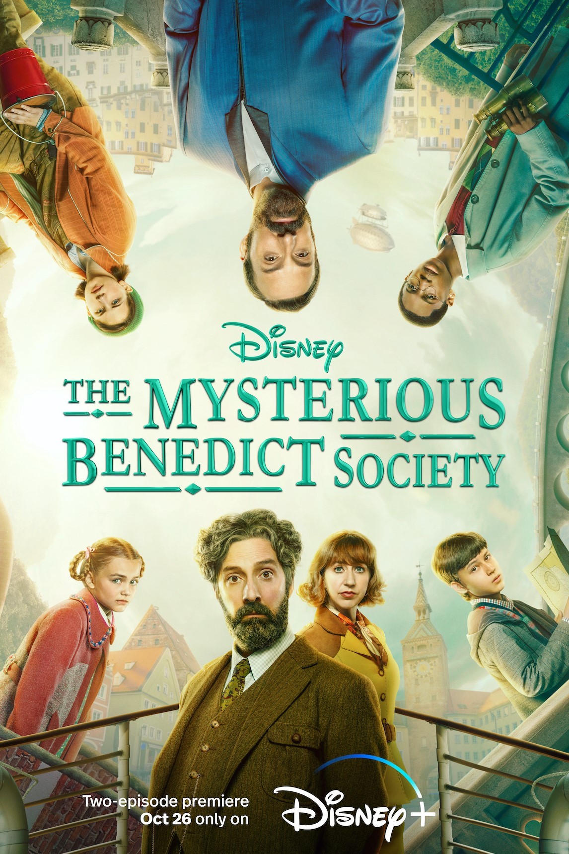 The Mysterious Benedict Society Season 2 Rotten Tomatoes