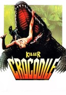 Killer Crocodile poster image