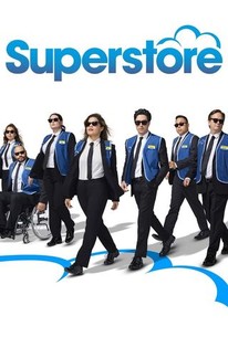 Série Superstore (Super Loja) -  prime 