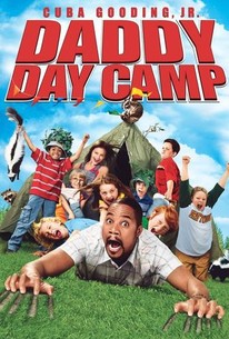 Watch trailer for Daddy Day Camp