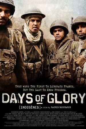 Days of Glory poster