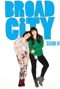 Broad City: Season 1 poster image