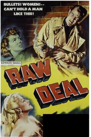 Raw Deal poster