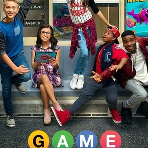 Armed & Coded, Game Shakers Wiki