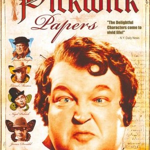 pickwick papers book review