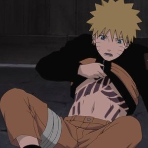 naruto shirtless