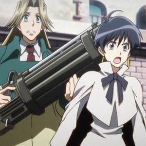 Gekijouban Trigun: Badlands Rumble photo 10