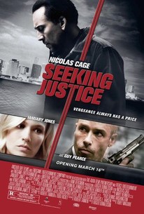 Poster for Justice