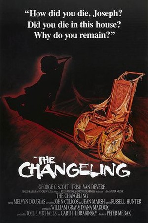 The Changeling poster