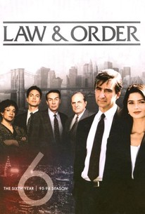Law Order Season 6 Episode 15 Rotten Tomatoes