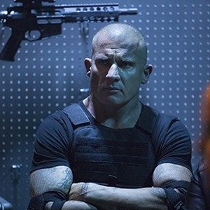 Dominic Purcell as David Hendrix in "Gridlocked." photo 10