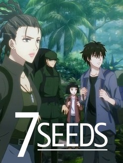7SEEDS: Part 1 | Rotten Tomatoes