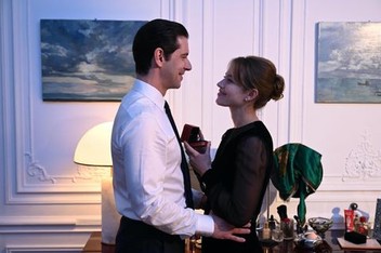Coup de Chance (2023) directed by Woody Allen • Reviews