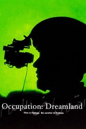 Occupation: Dreamland poster