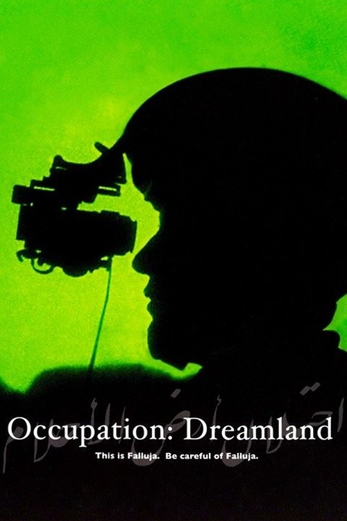 Occupation: Dreamland poster