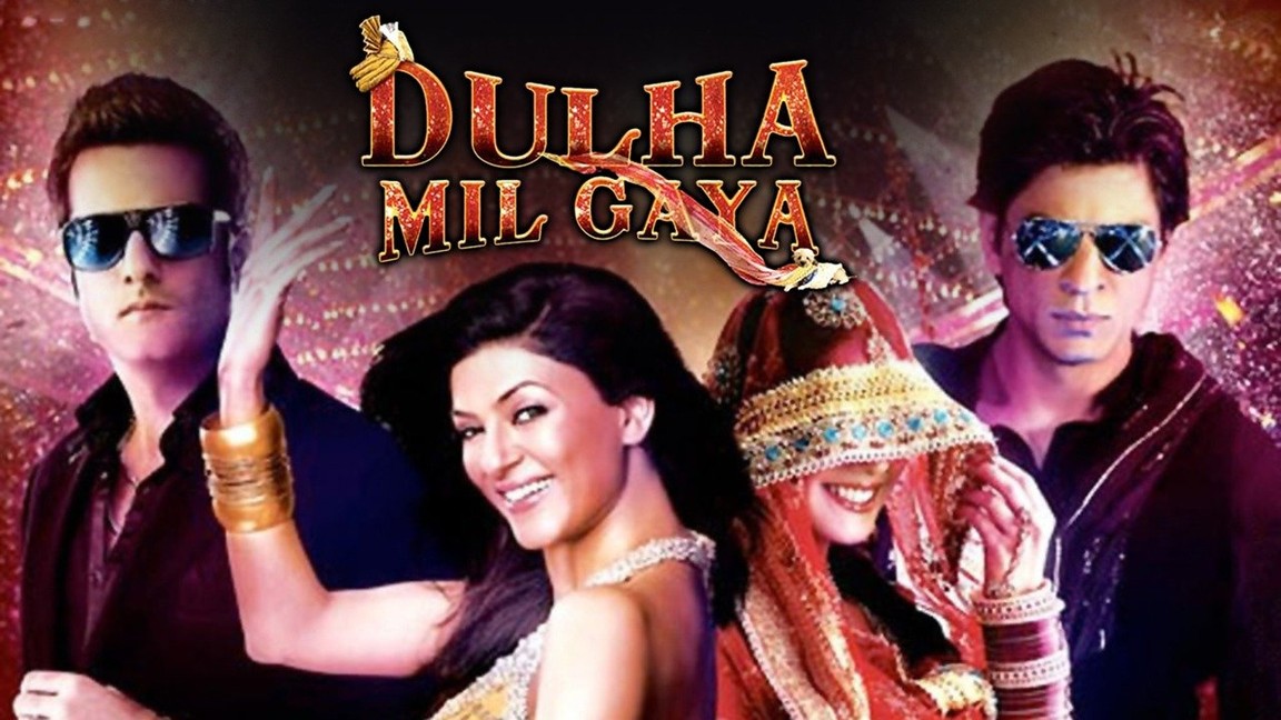 Sag Ja Zur Liebe Dulha Mil Gaya Dulha Mil Gaya