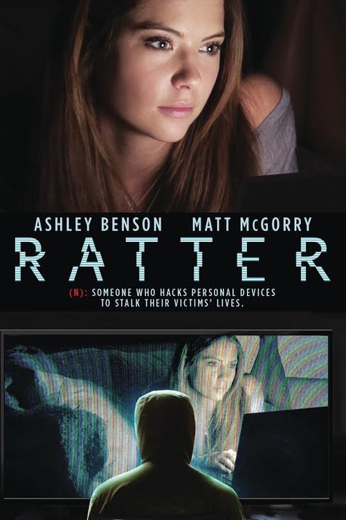Ratter poster