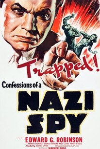 Watch trailer for Confessions of a Nazi Spy