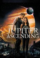 Jupiter Ascending poster image