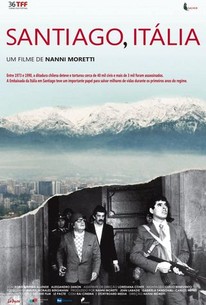 Poster for Santiago, Italia