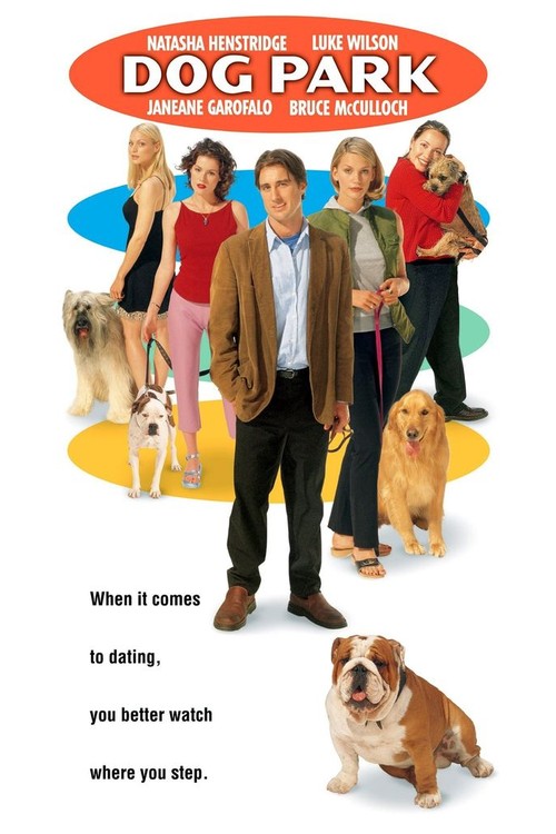 Dog Park poster