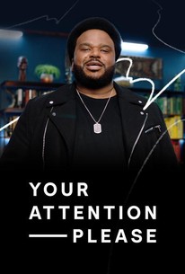 Your Attention Please: Season 1 poster image