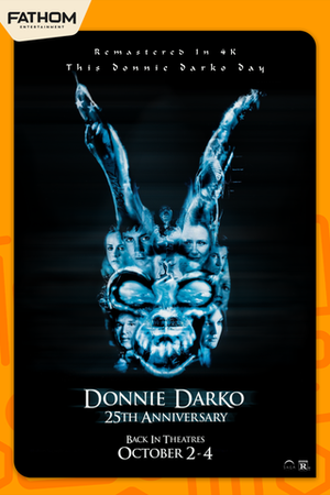 Donnie Darko poster