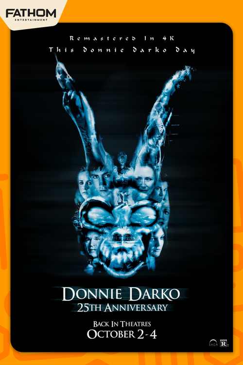 Donnie Darko poster